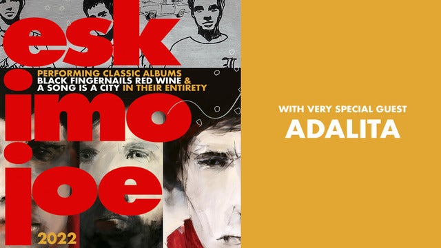 Eskimo Joe tickets and events in Australia 2025 - 2026