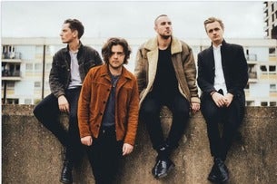 Amber Run - 5AM Anniversary Tour