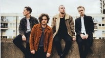 Amber Run in Australia