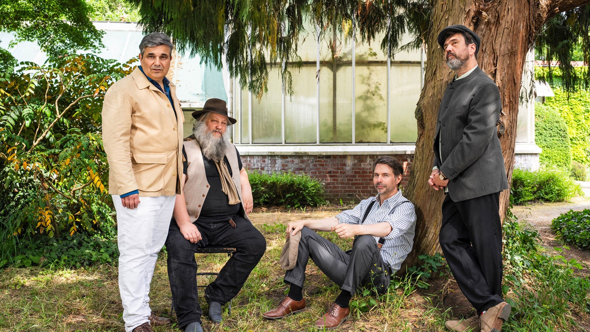 BERND BEGEMANN & DIE BEFREIUNG