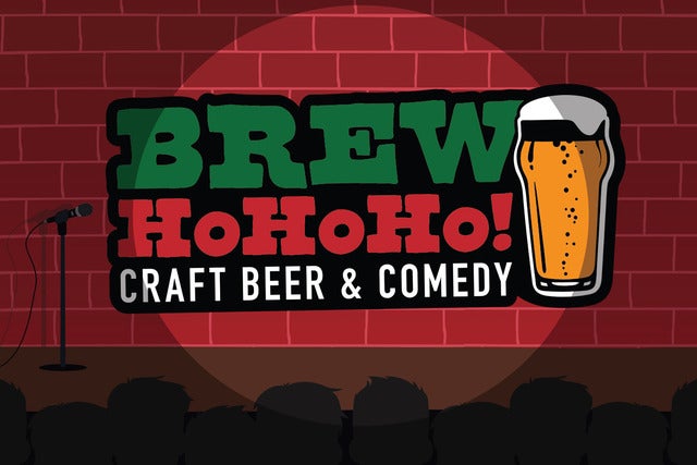 Ticketmaster - Brew Ho-Ho-Ho