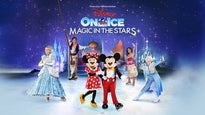 Disney On Ice presents Magic In The Stars