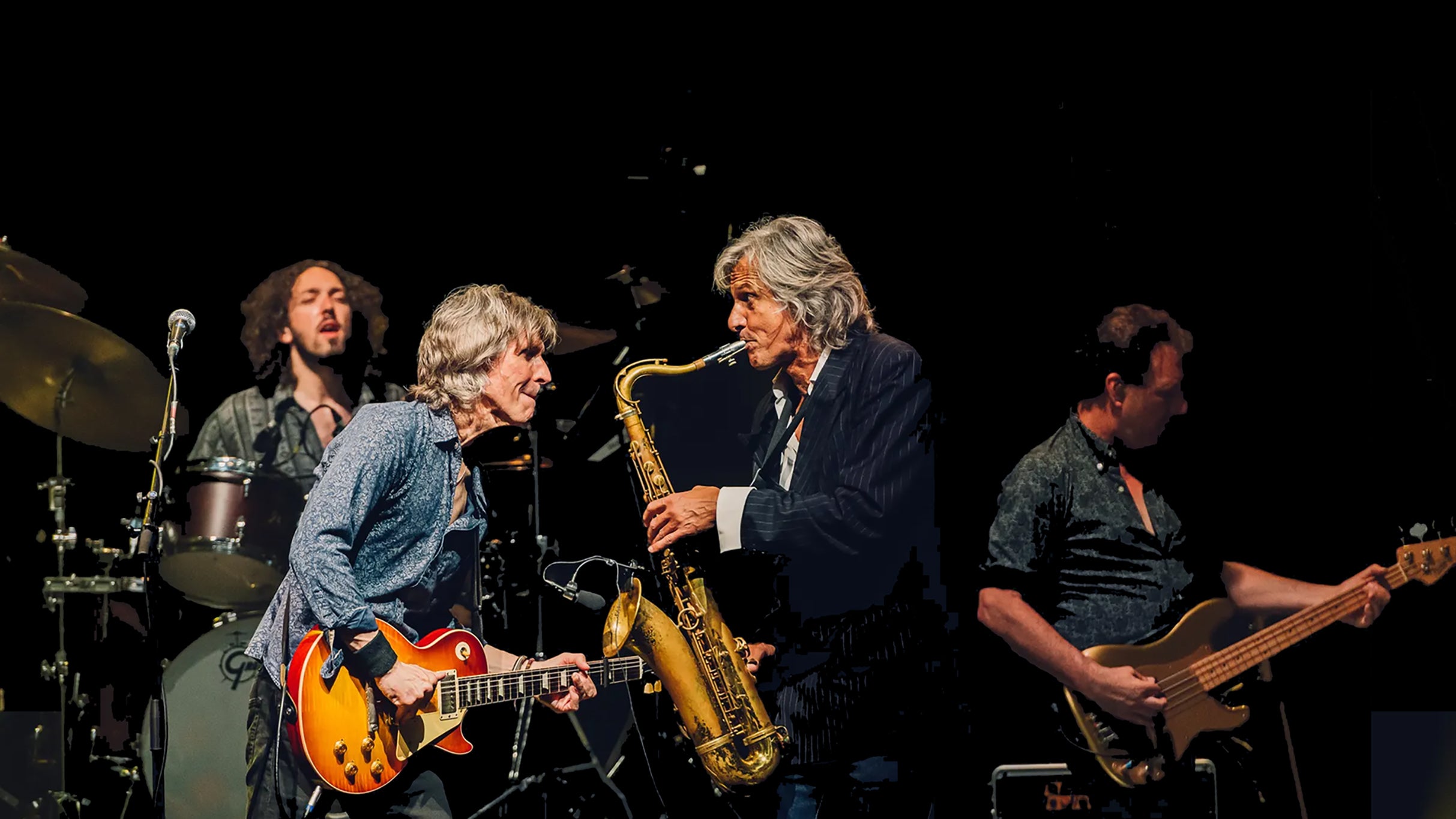 The Dire Straits Experience concerts and tour dates | GlobalGigMap