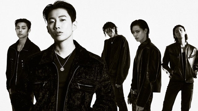 Jay Park - Venue Premium Tickets
