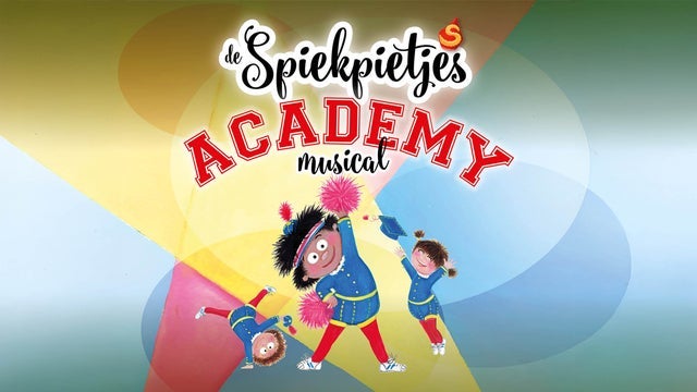 DE SPIEKPIETJES 2025 in Trixxo Theater Hasselt 23/11/2025