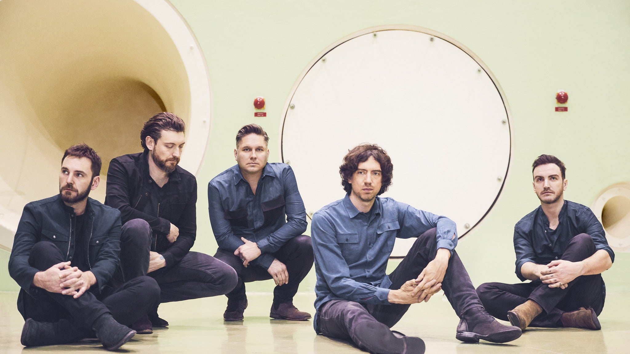 Sounds of the City - Snow Patrol Event Title Pic