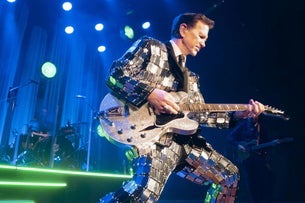 Chris Isaak Seating Plans