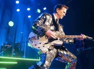 Chris Isaak