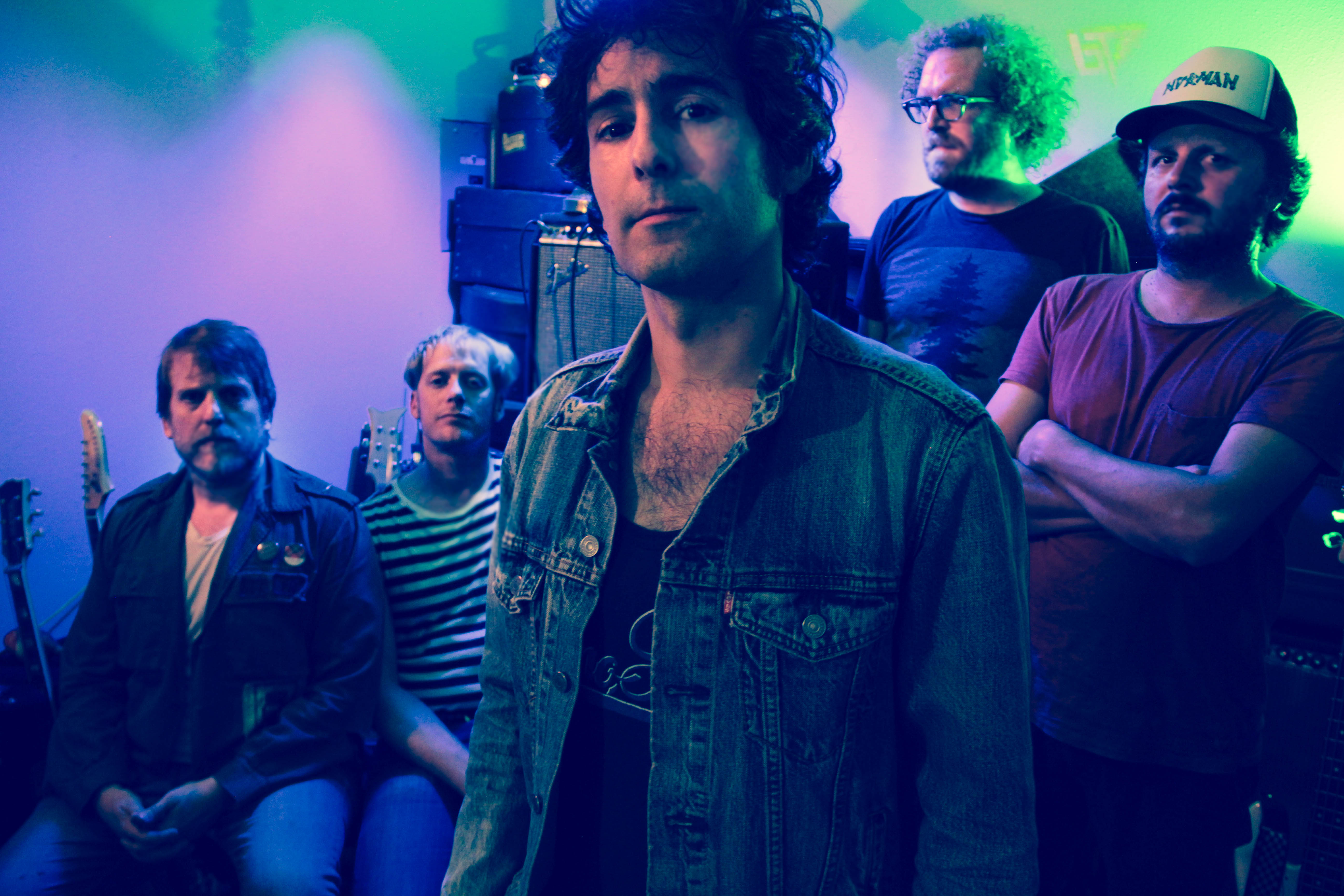 Blitzen Trapper, Louisa Stancioff at The District