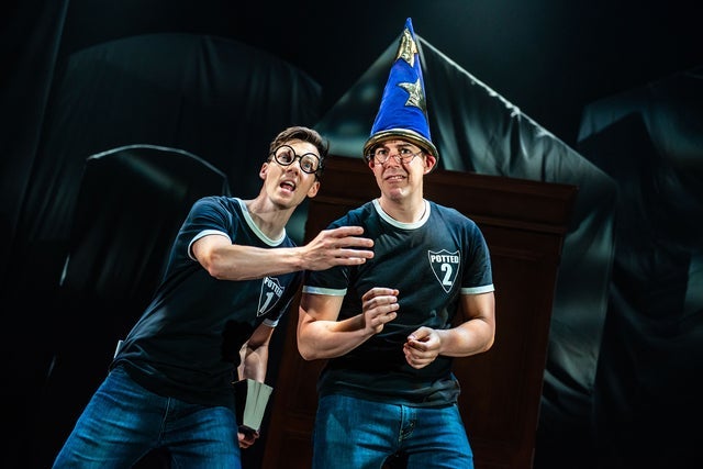 Potted Potter (Chicago) in Chicago promotional photo for Christmas In July presale tickets offer