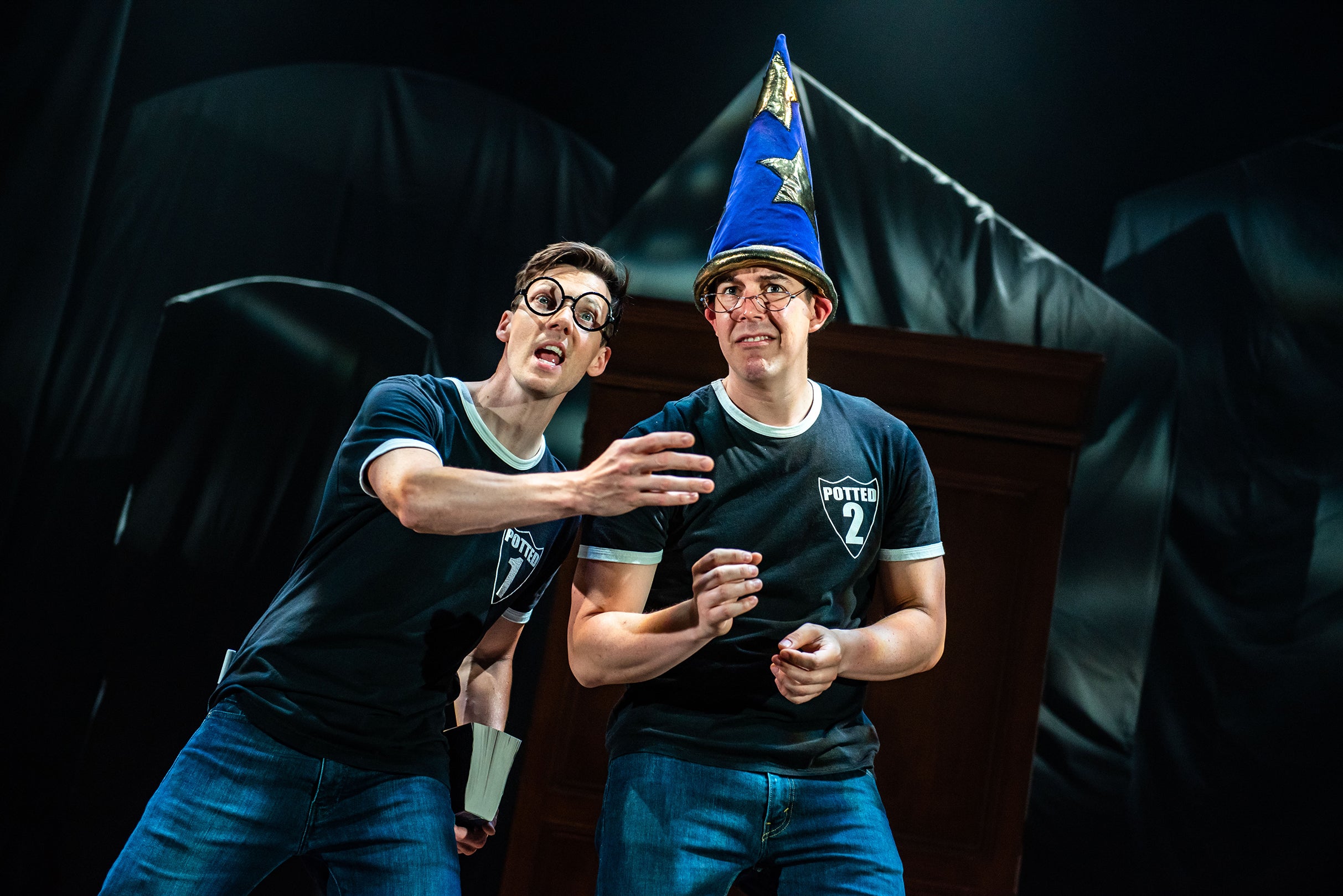 Potted Potter (Chicago)