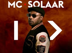 MC Solaar, 2024-10-17, Brussels