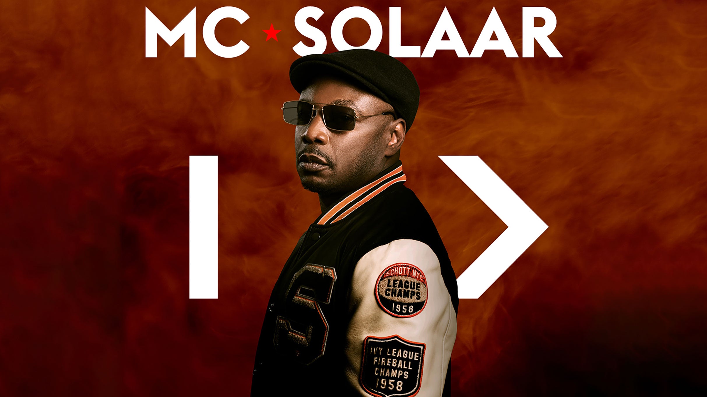 MC SOLAAR Le 6 oct 2024