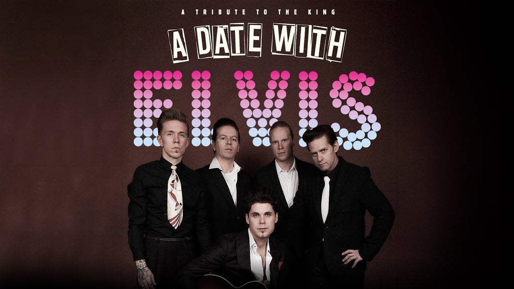 A Date With Elvis - A Tribute To The King