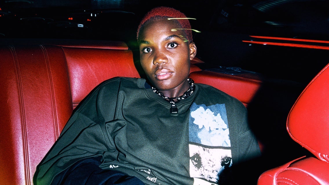 ARLO PARKS - DESIRE TOUR