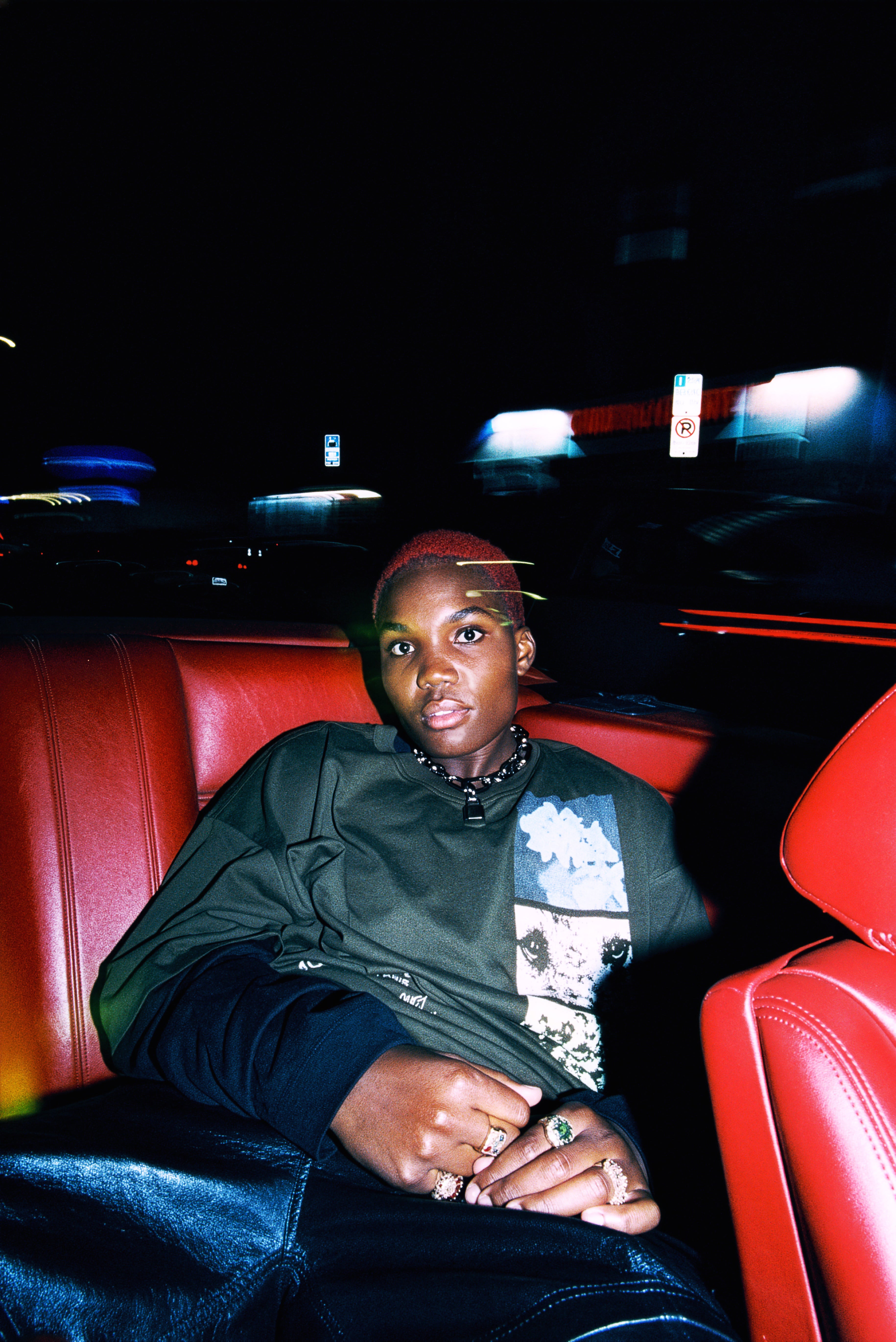 Arlo Parks at Howard Theatre