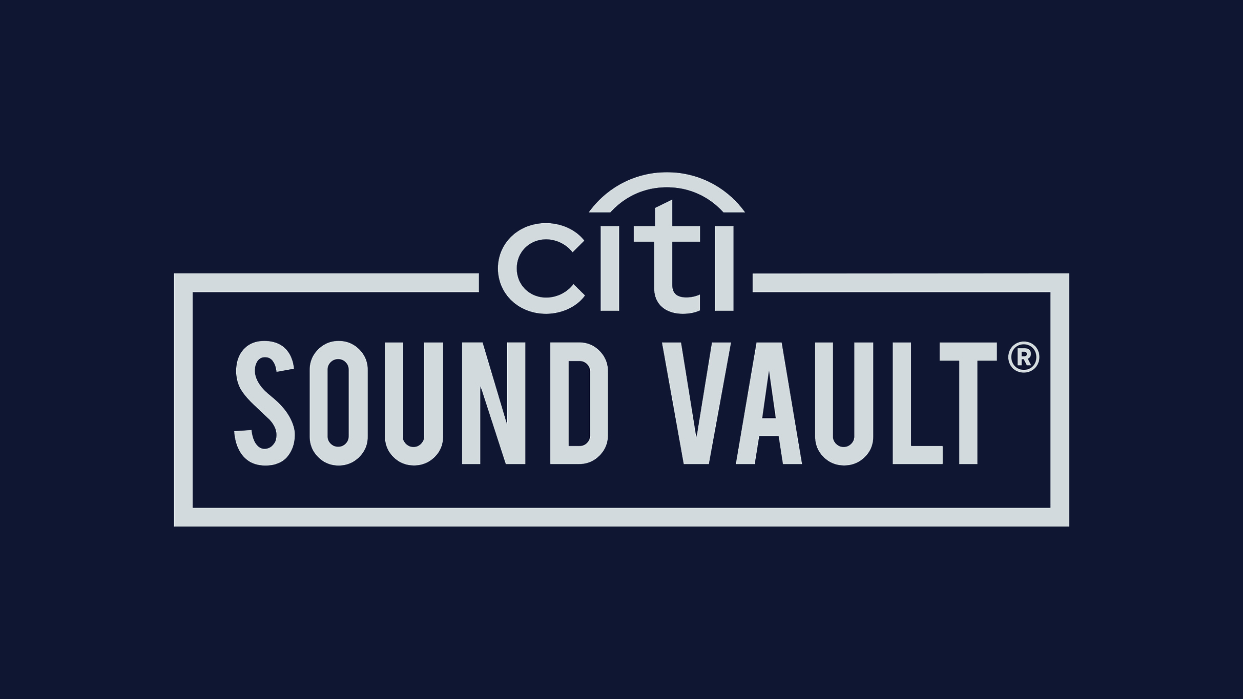 Citi Sound Vault