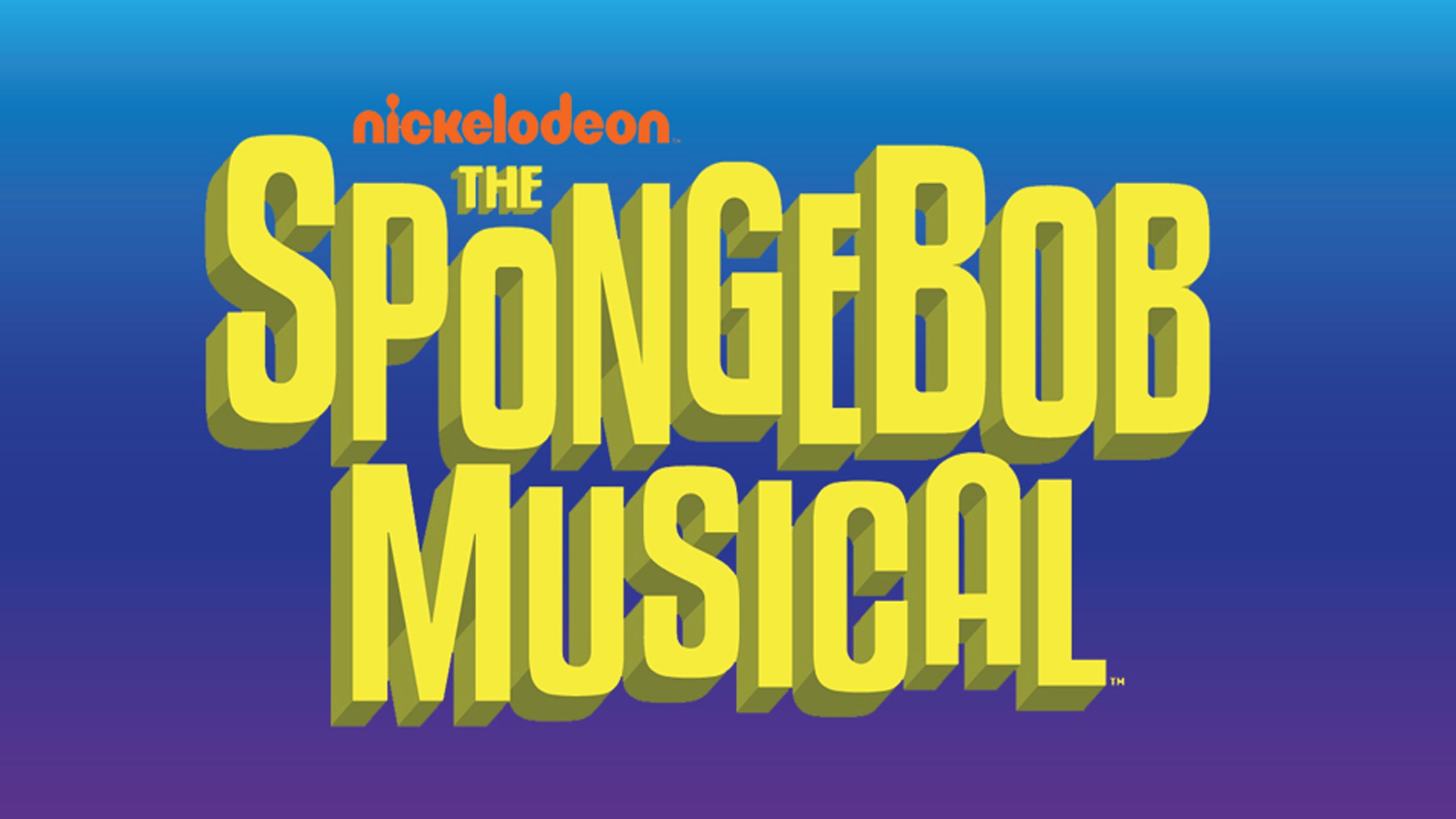 Slow Burn Theatre Co: The Spongebob Musical presales in Ft Lauderdale