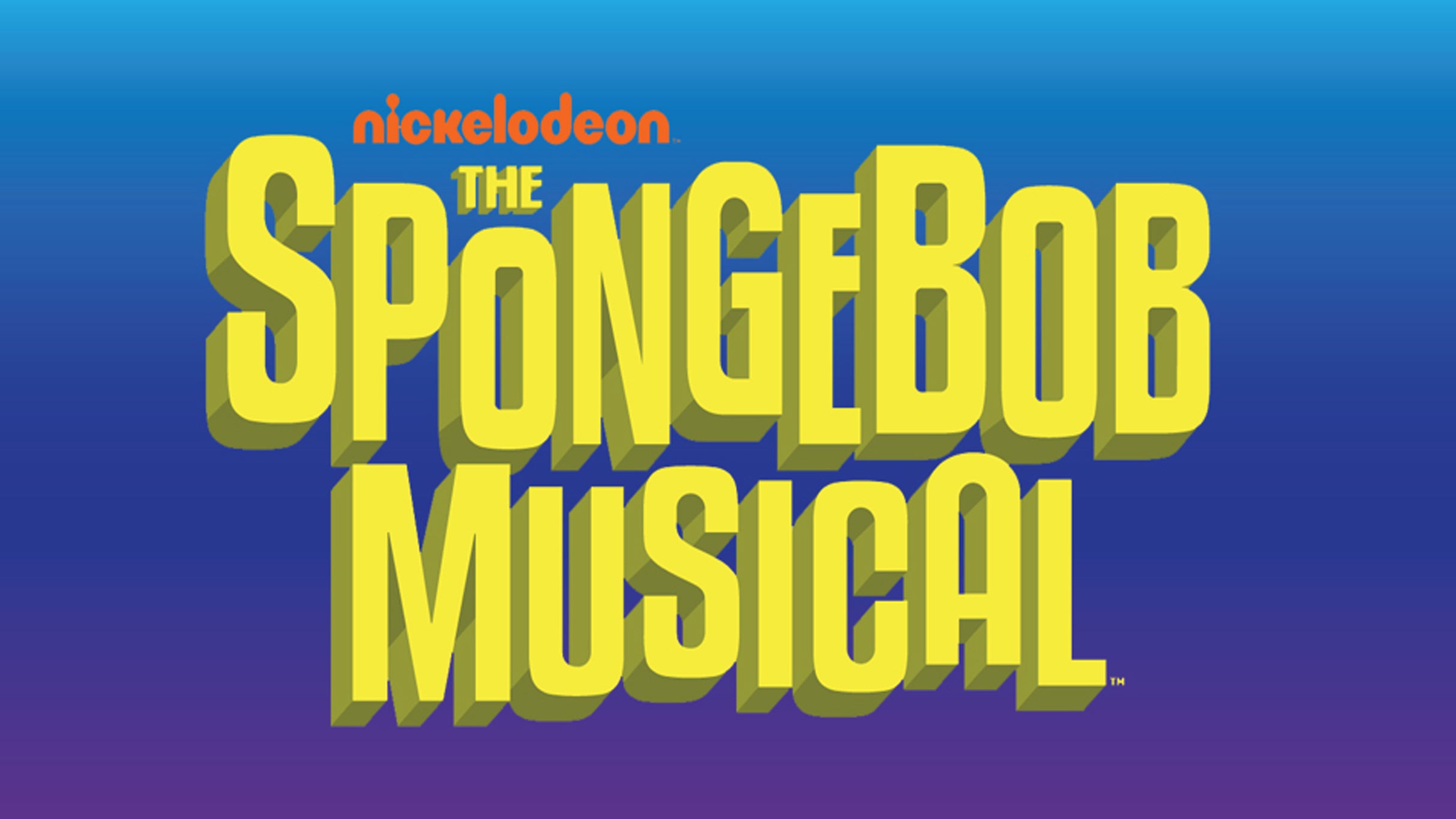 Slow Burn Theatre Co: The Spongebob Musical