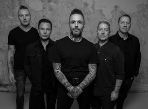 Image used with permission from Ticketmaster | Blue October tickets