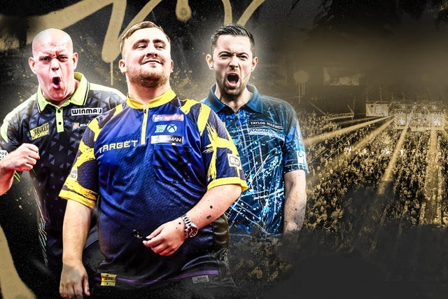 Presale codes for premier league darts: members use these when buying pre-sale tickets