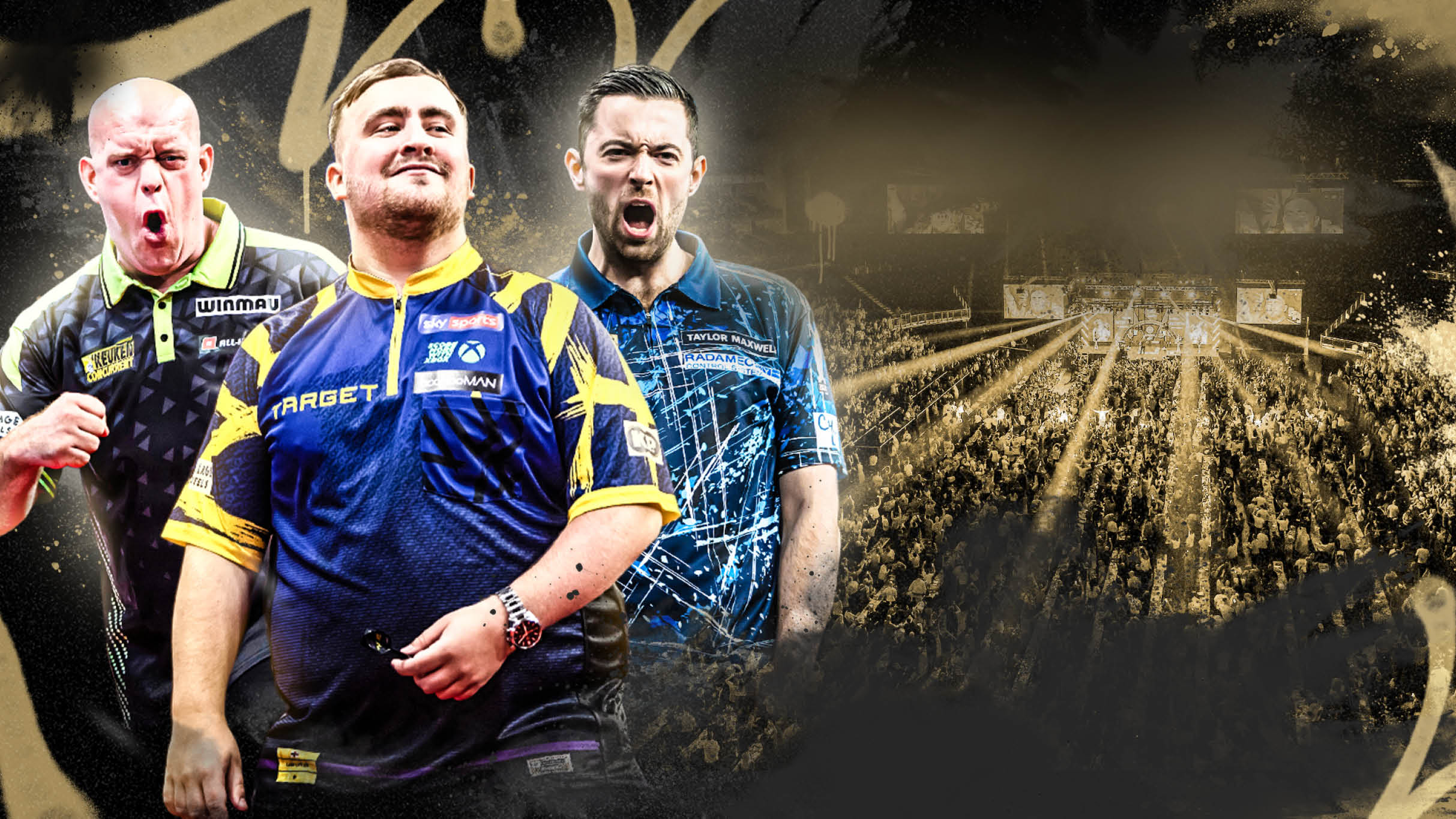 2026 BetMGM Premier League Darts