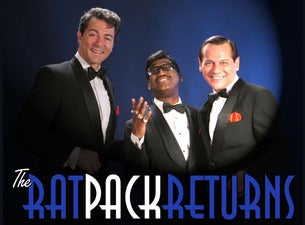 image of The Rat Pack is Back for The Holidays!