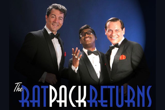 The Rat Pack Is Back