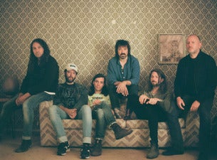 The War On Drugs, 2022-04-12, Лондон