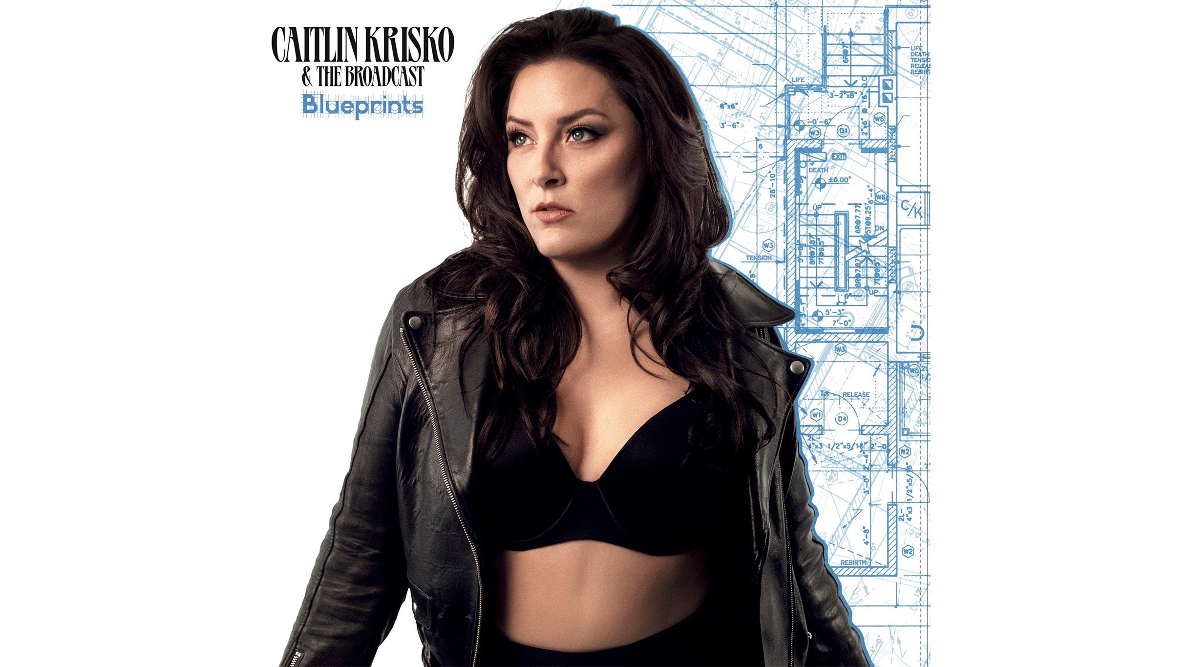Caitlin Krisko and The Broadcast with support from  Al Hughes
