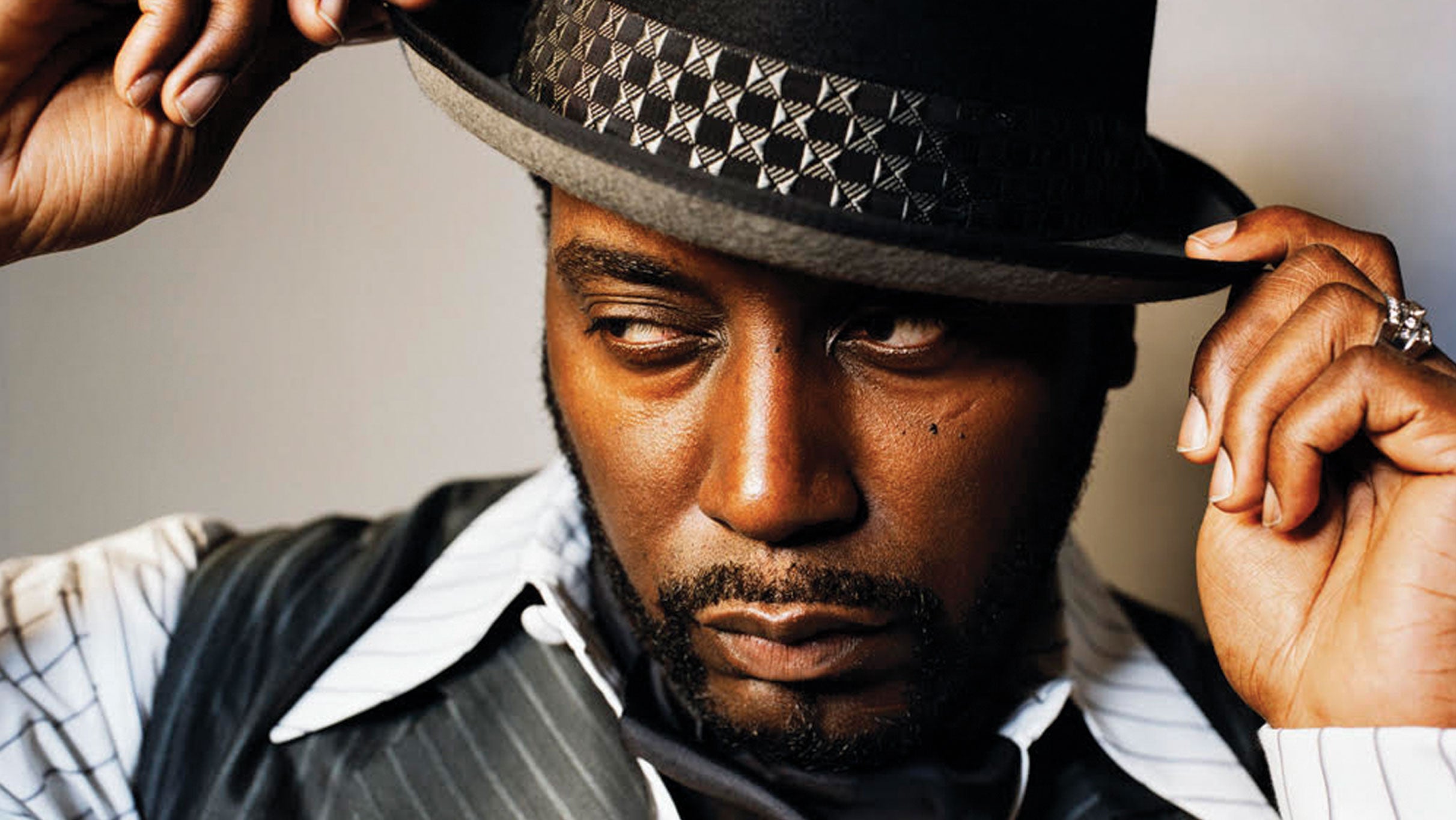 Big Daddy Kane With Live Band at Sound Board at MotorCity Casino Hotel – Detroit, MI