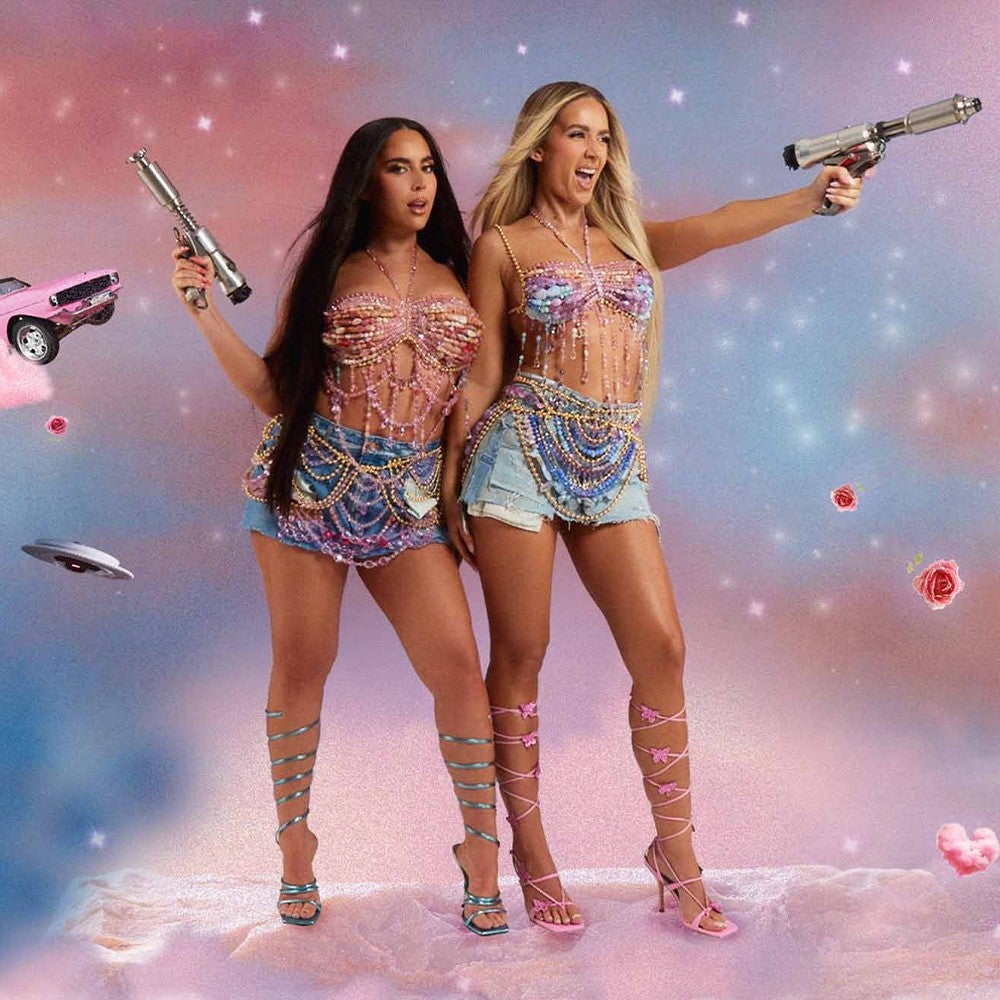 The Girls Bathroom - Planet Tour Event Title Pic