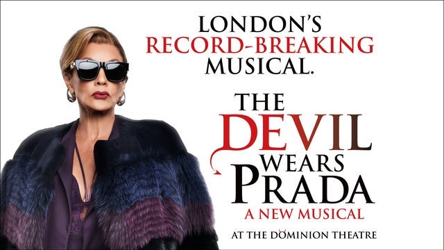 The Devil Wears Prada in Dominion Theatre, London 25/08/2025