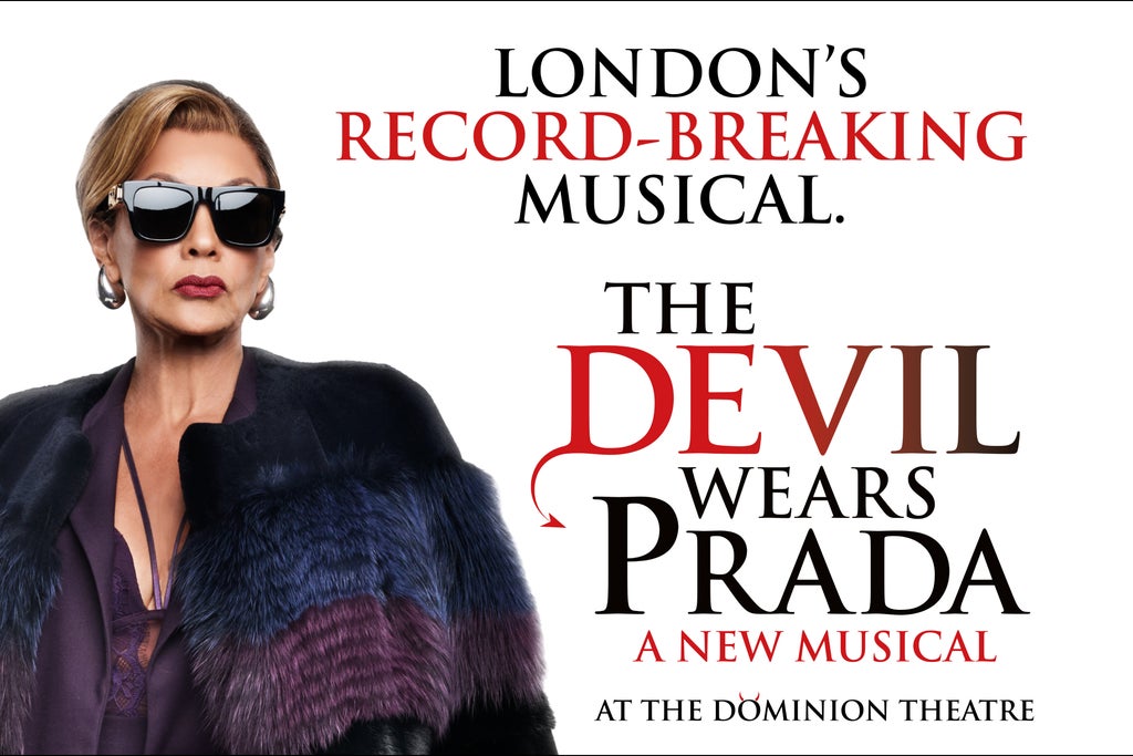 The Devil Wears Prada Show Information