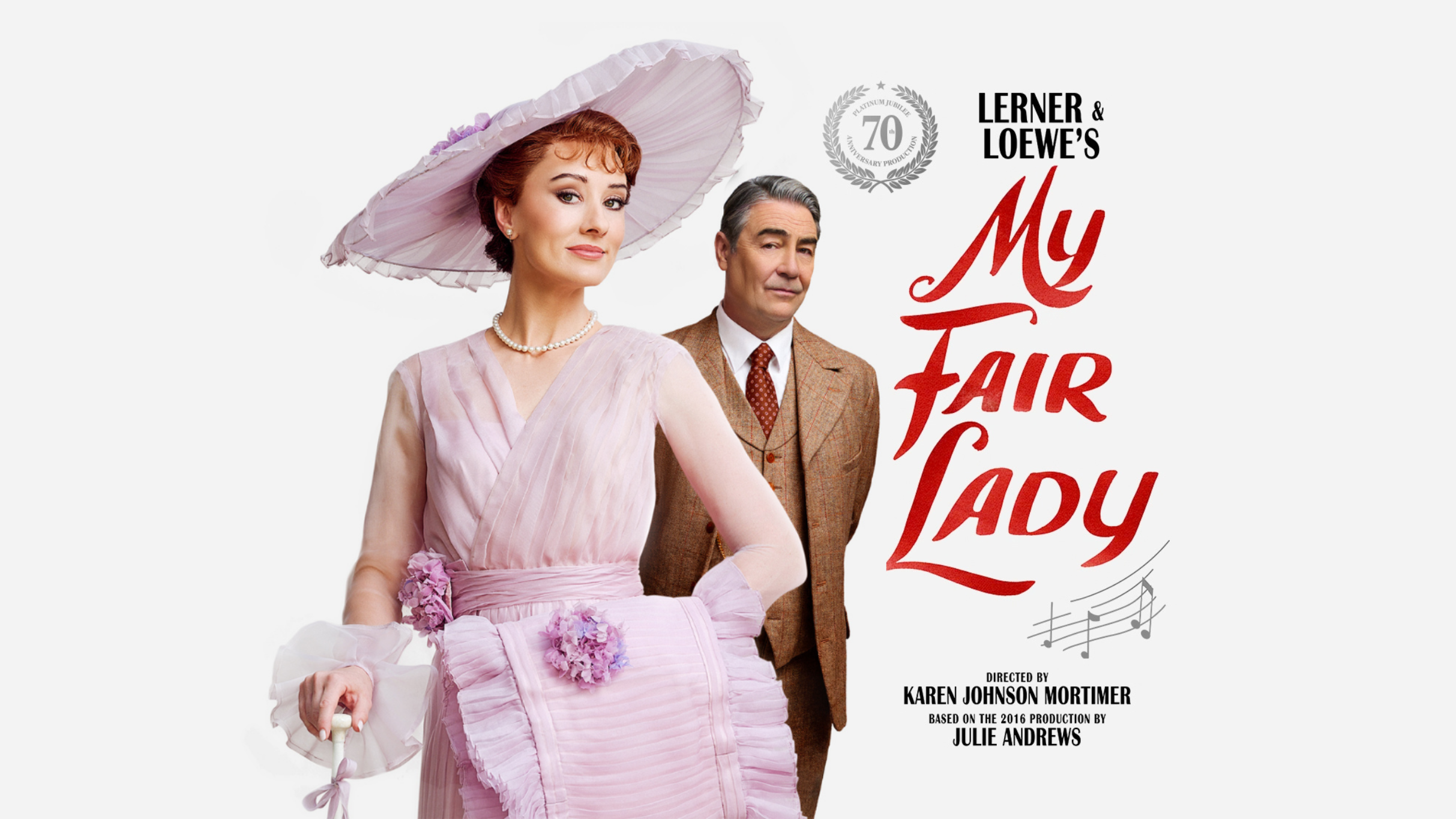 My Fair Lady (Australia) - Teatro en Sydney