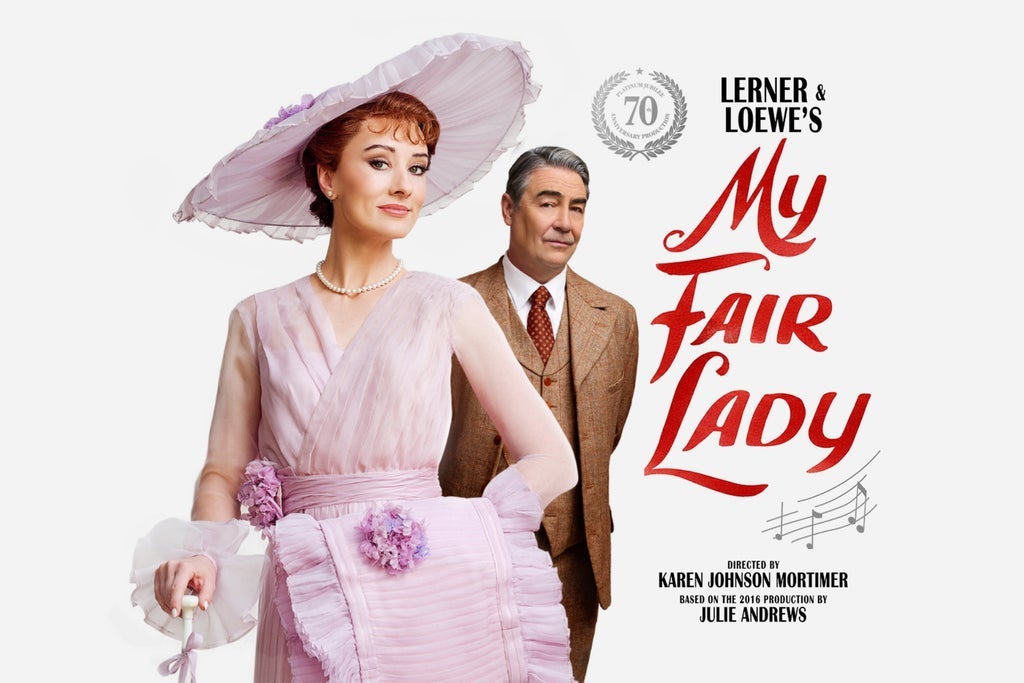 My Fair Lady (Australia)