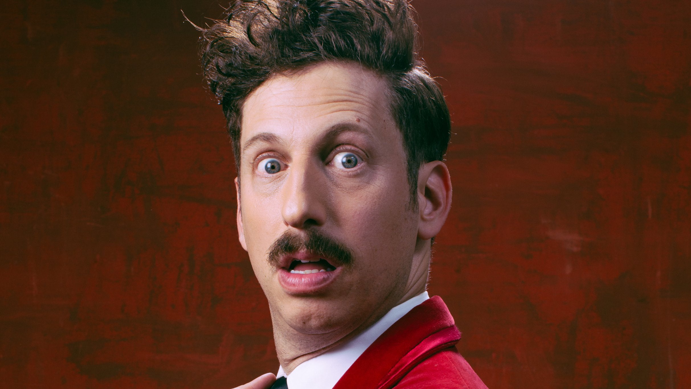 Netflix Is A Joke Presents: Making Love with David Magidoff