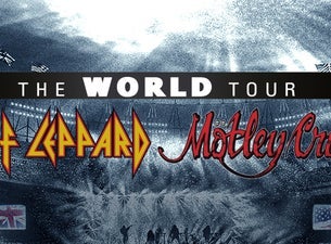 Def Leppard & Mötley Crüe - The World Tour, 2023-05-27, Munich