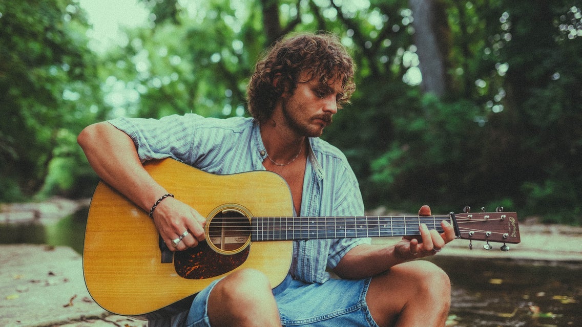 Photo of Evan Honer - It's A Long Road Tour