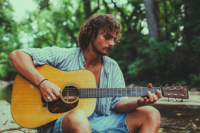Evan Honer - It's A Long Road Tour in Vancouver promotional photo for Timbre presale tickets offer