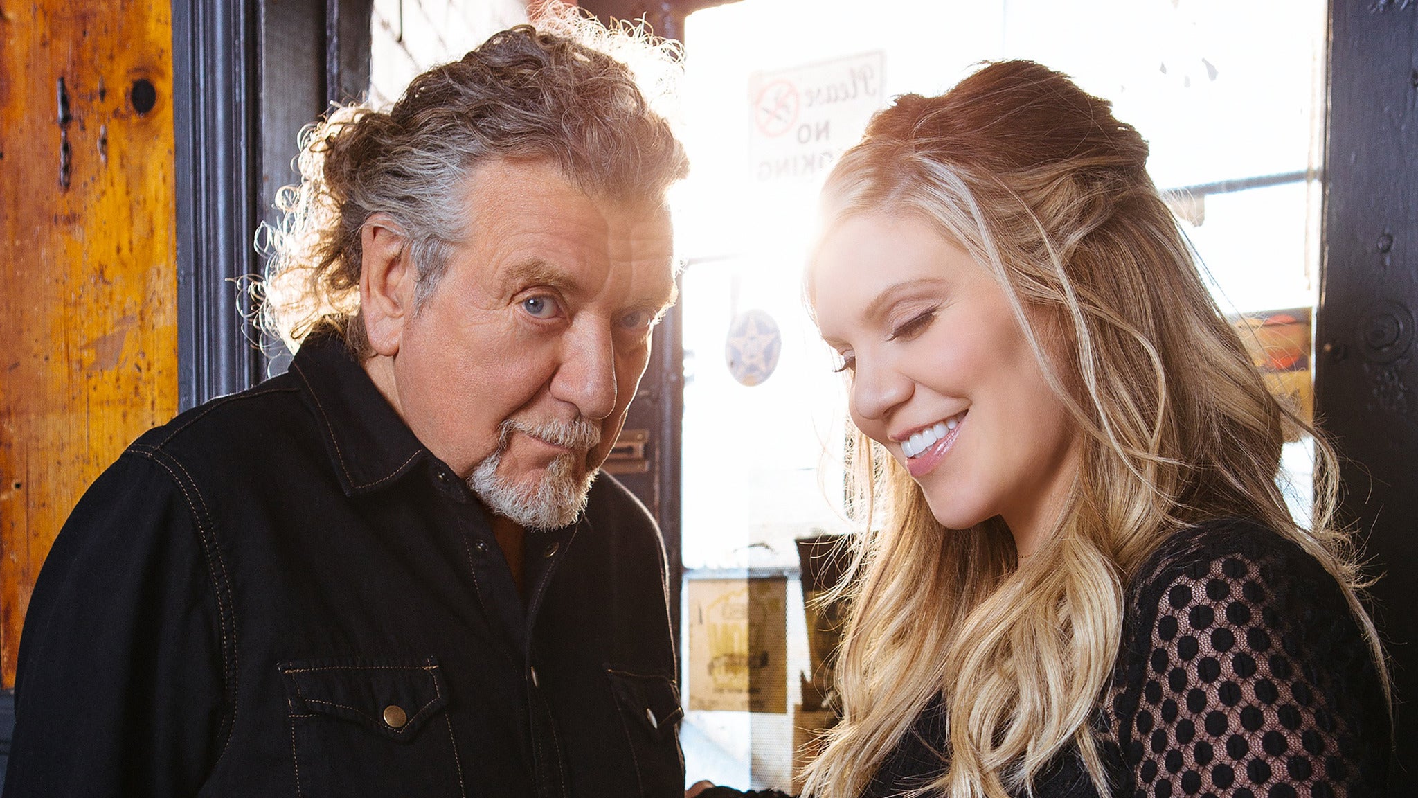 accurate presale password for Robert Plant & Alison Krauss - Raising The Roof tickets in St Augustine at The St. Augustine Amphitheatre