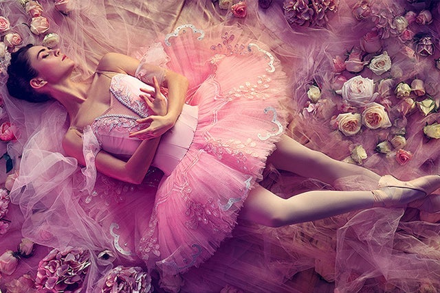 THE SLEEPING BEAUTY: THE STATE BALLET OF UKRAINE presales in Fresno