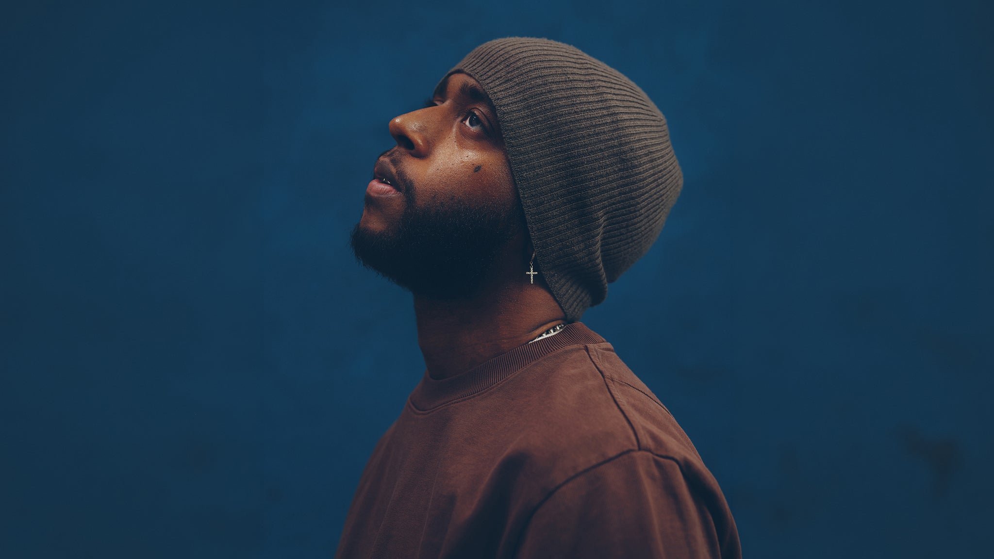 10 Years of 6LACK Tour at Coca-Cola Roxy