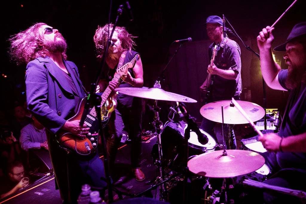 Jim James (Solo Acoustic) - Wowed Out Tour