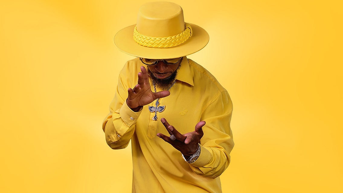 Photo of Eddie Griffin (Las Vegas)