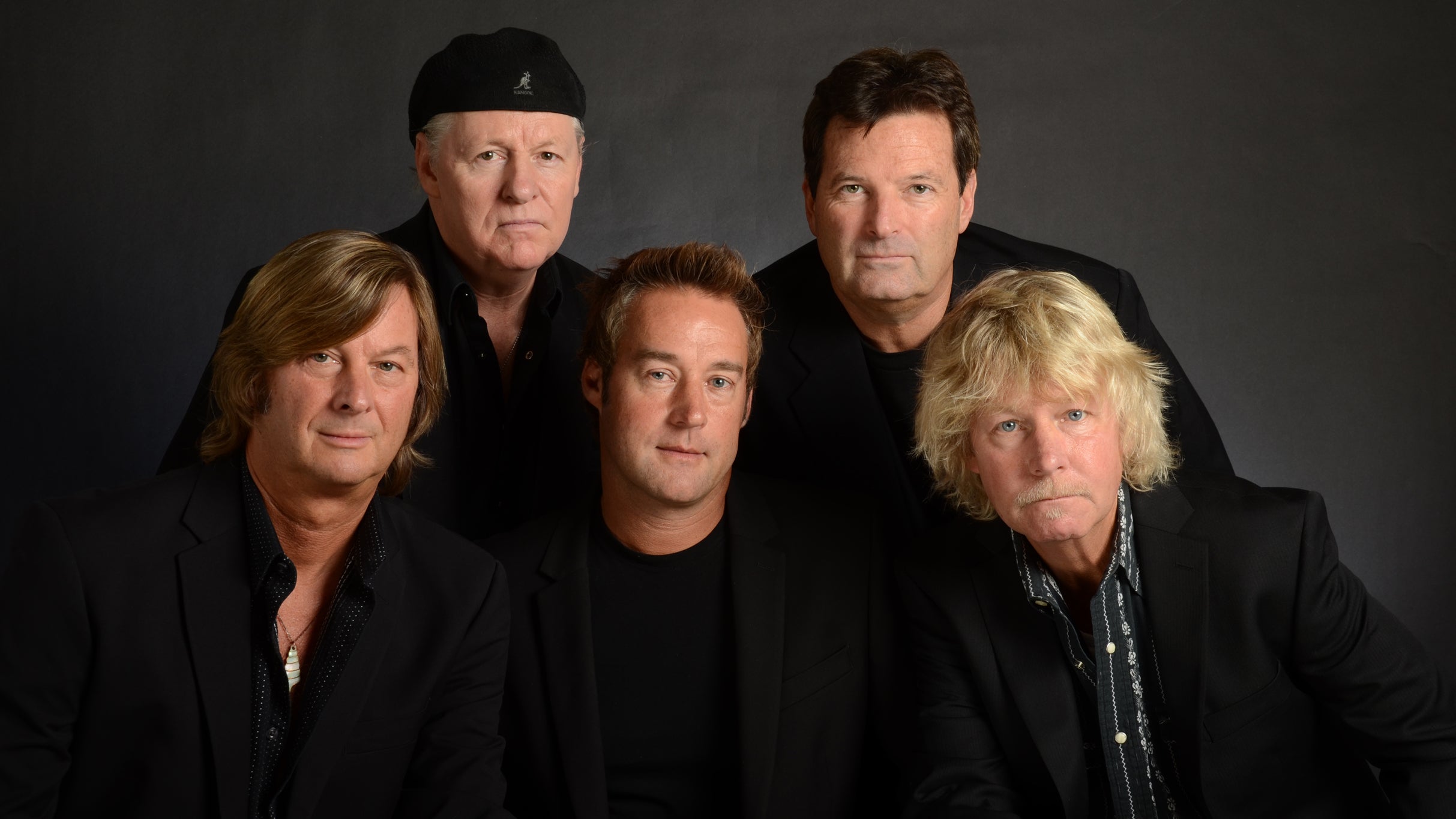 WCPA presents The Eagles Concert Experience featuring Desperado at Scherr Forum- B of A Performing Arts Center, Thousand Oaks – Thousand Oaks, CA