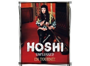 Hoshi, 2025-11-28, Brussels