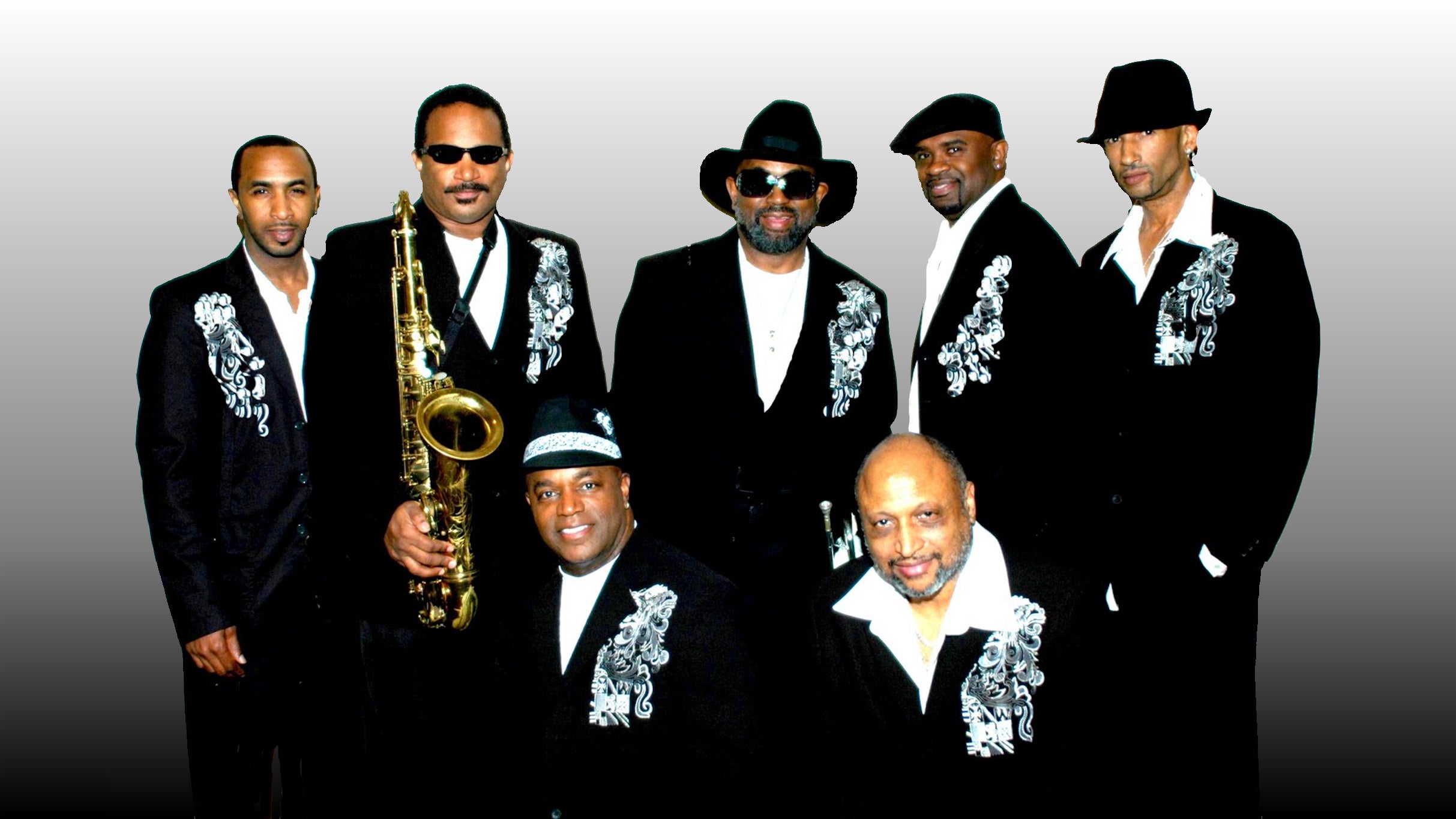 FUNKIN IN THE NEW YEAR II WITH CONFUNKSHUN at Sams Town Live – Las Vegas, NV