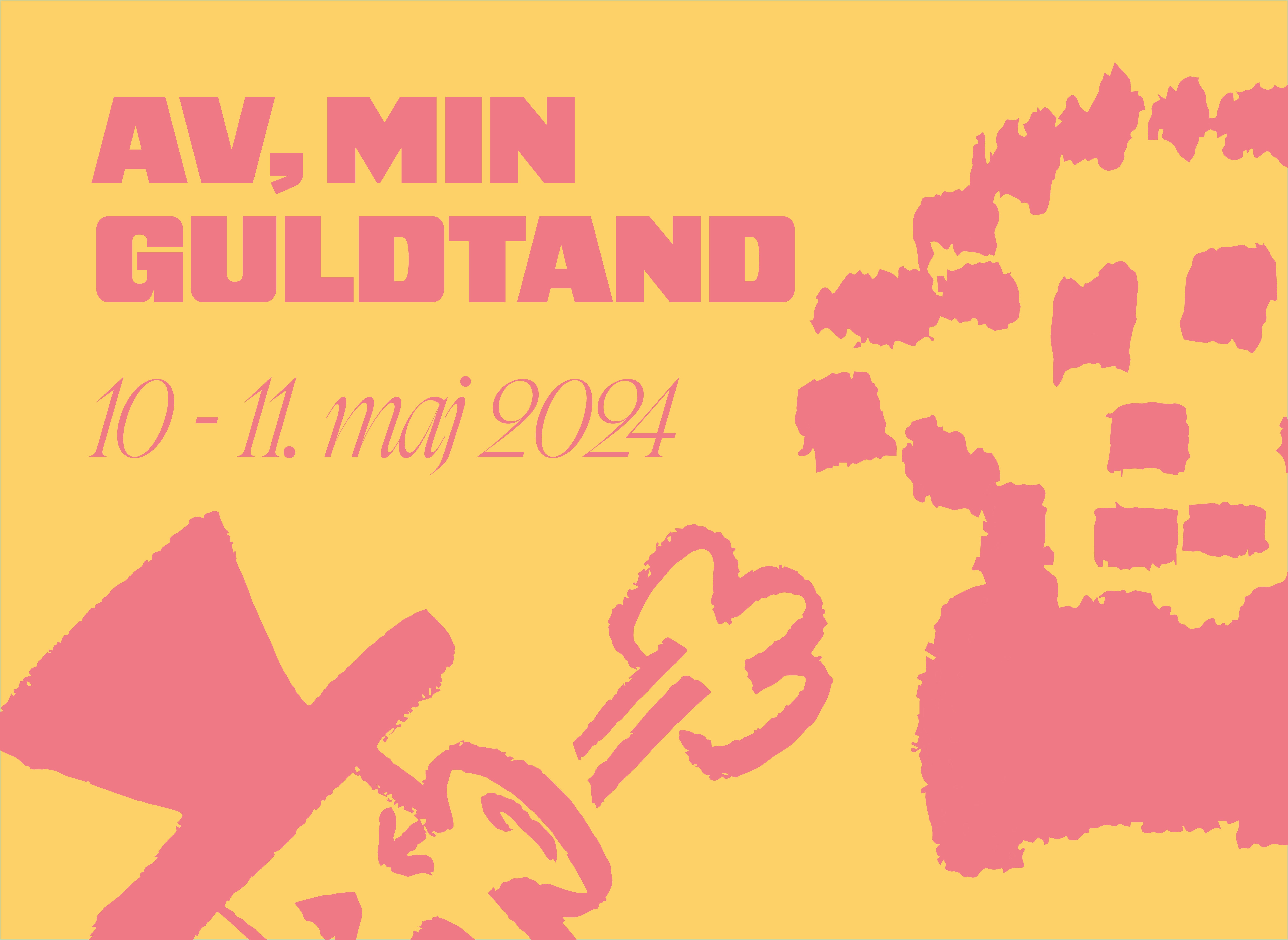 Av, Min Guldtand presale information on freepresalepasswords.com