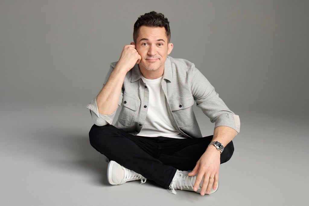 Justin Willman – One For The Ages Tour